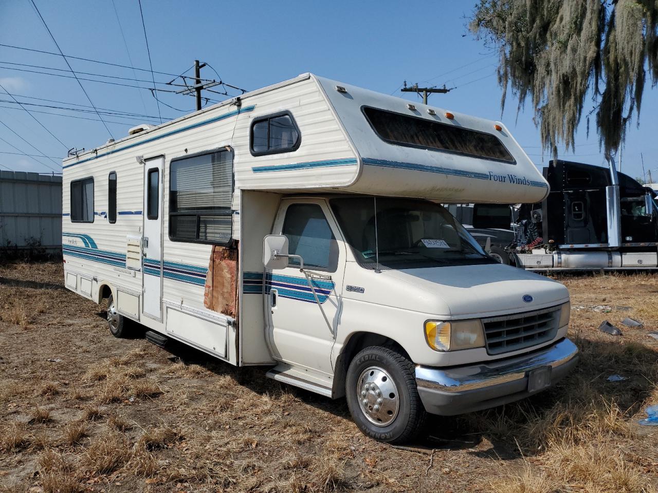 Ford Econoline (1993)