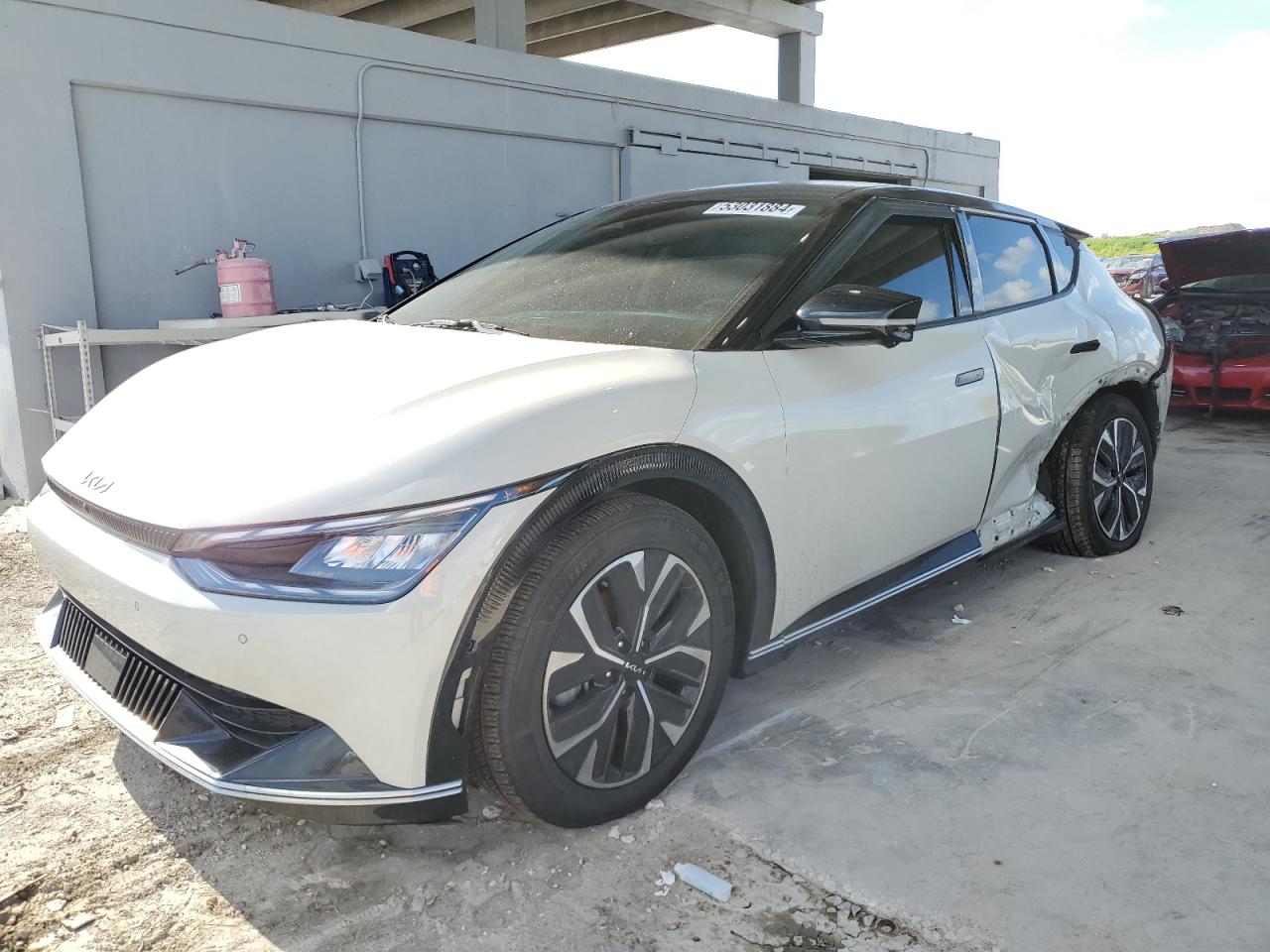 Kia Ev6 (2022)