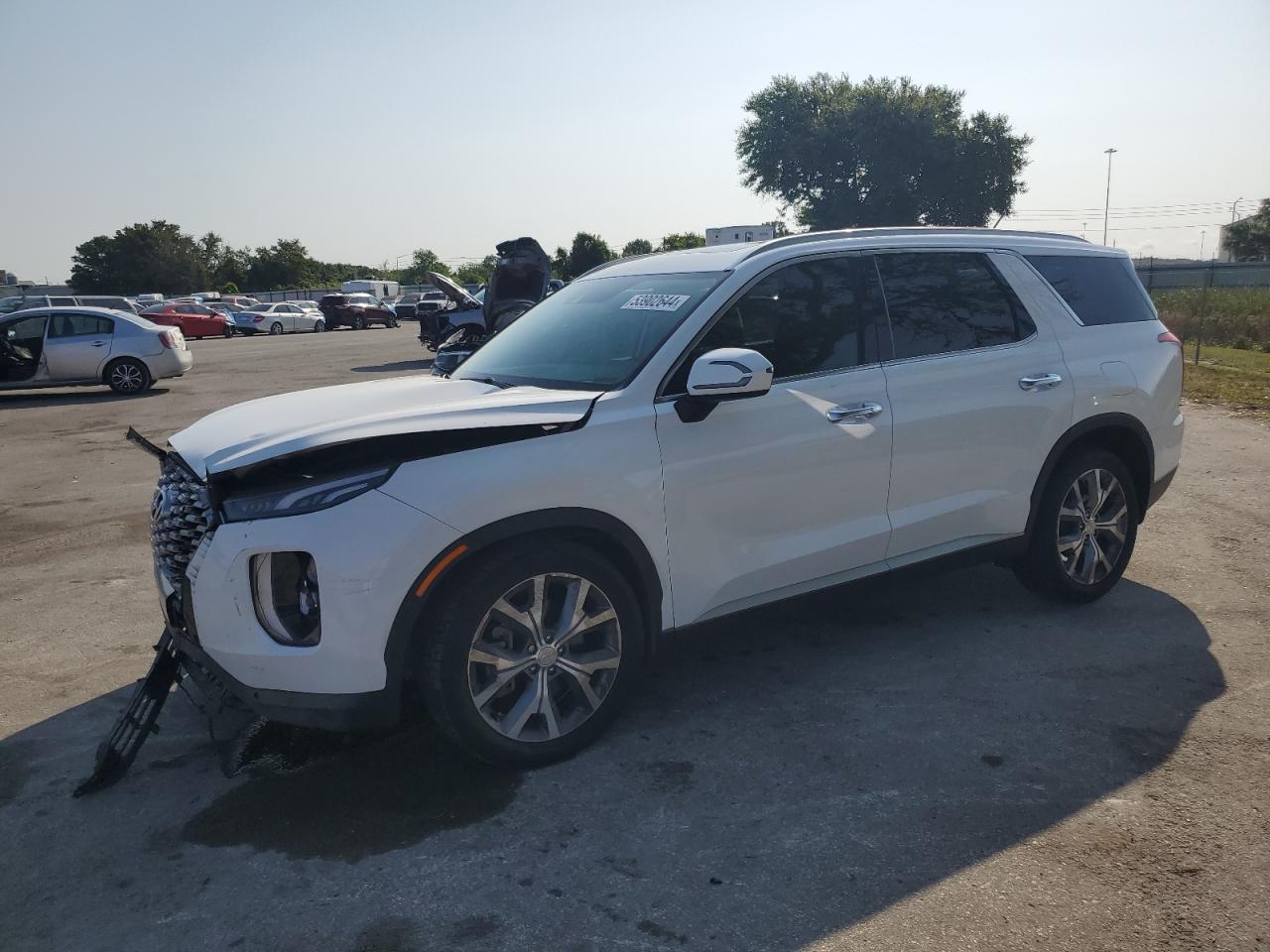 Hyundai Palisade (2021)