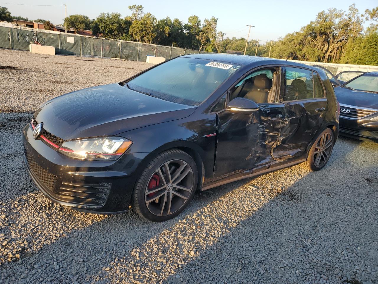 Volkswagen Gti (2017)