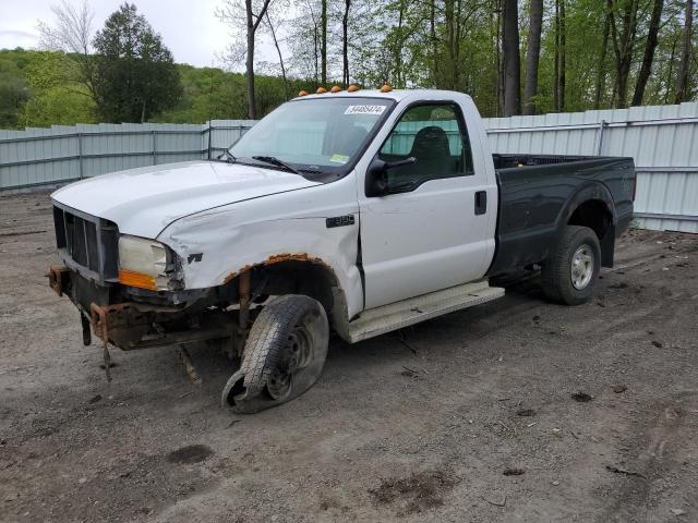 Ford F350 (2001)