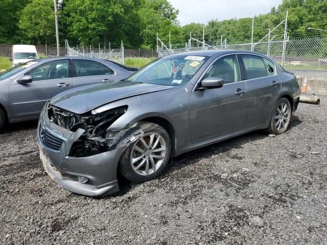 Infiniti G37 (2010)