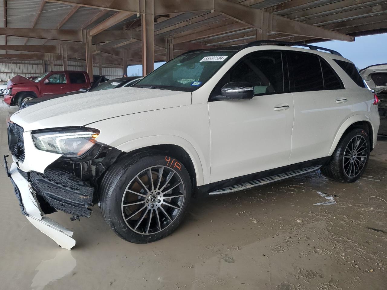 Mercedes-benz Gle (2022)