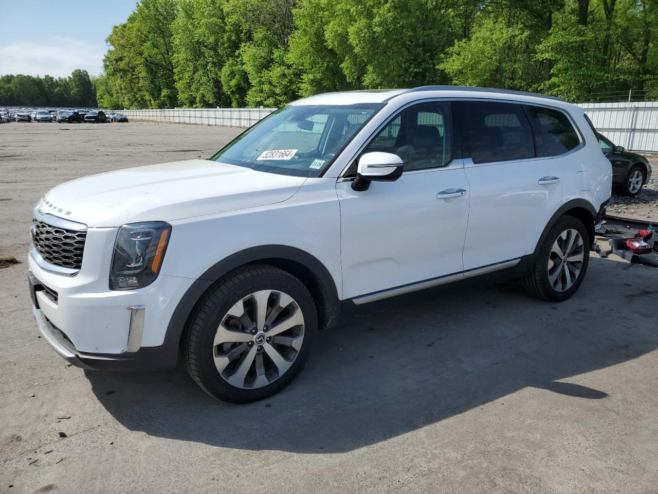 Kia Telluride (2021)