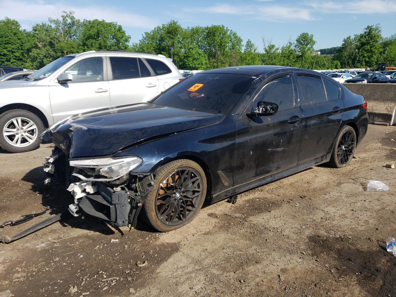 Bmw M550xi (2019)