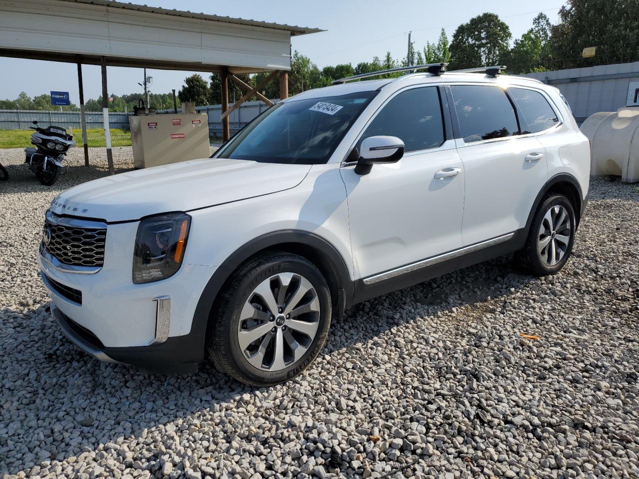 Kia Telluride (2020)