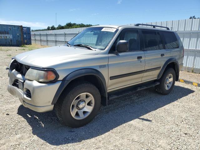 Mitsubishi Montero (2002)