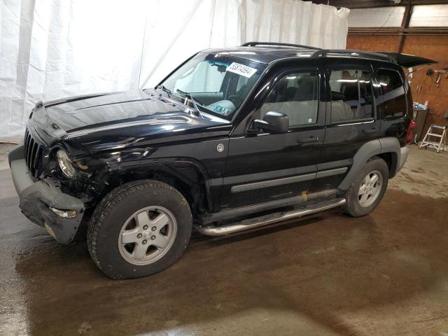 Jeep Liberty (2006)
