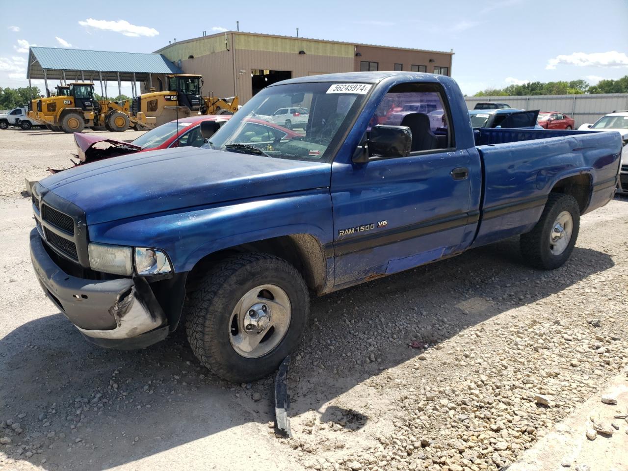 Dodge Ram (1996)