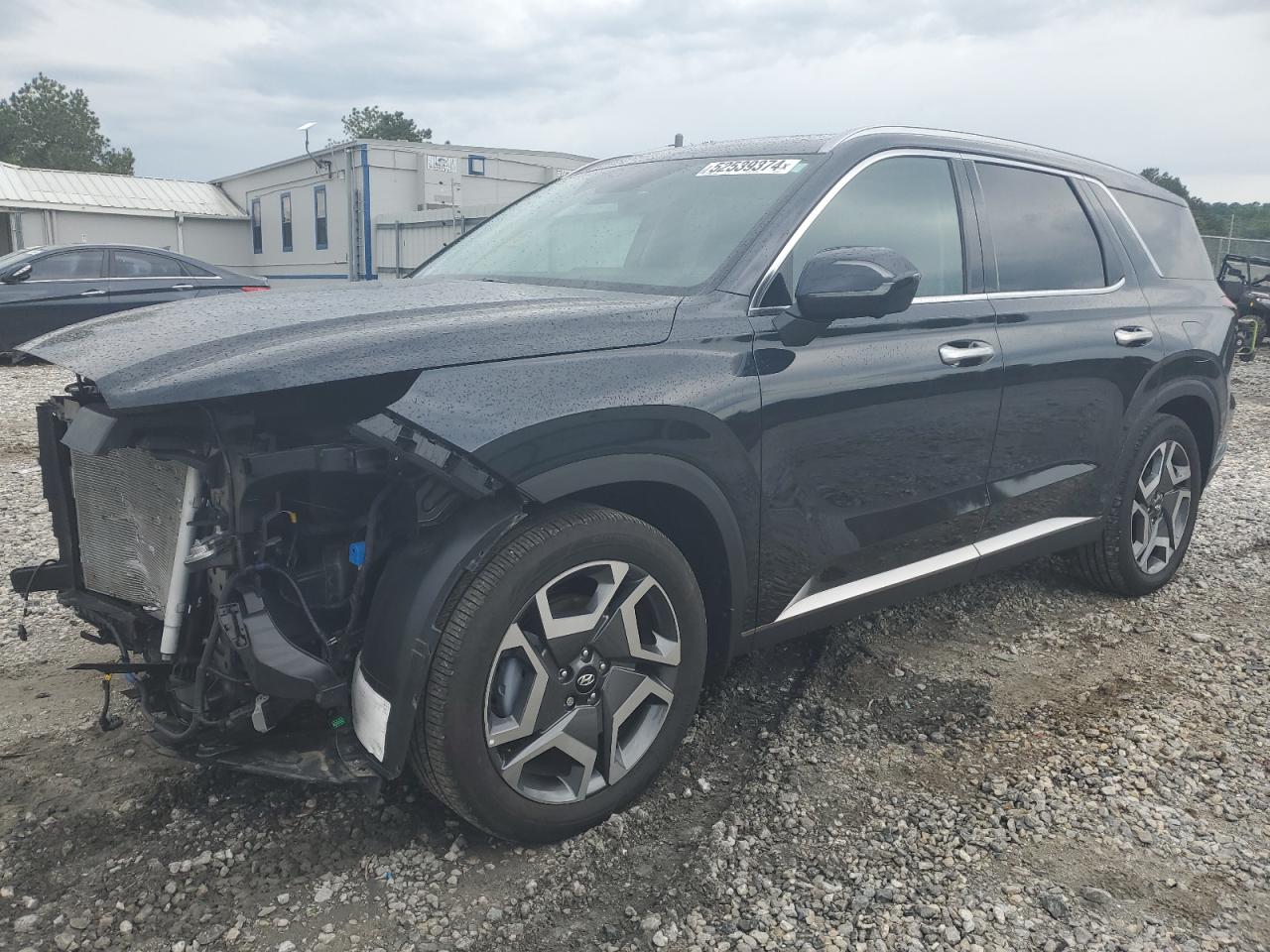 Hyundai Palisade (2024)