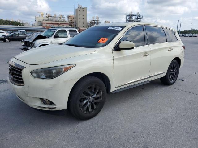 Infiniti Jx35 (2013)