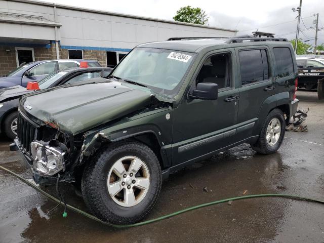 Jeep Liberty (2010)