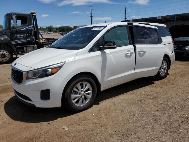 Kia Sedona (2016)
