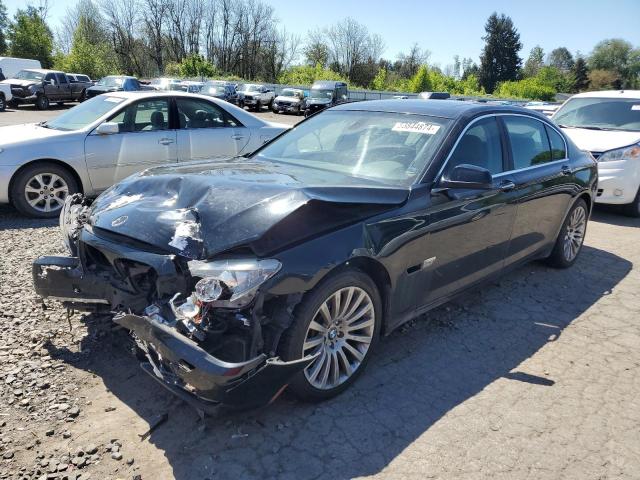 Bmw 7 series (2012)