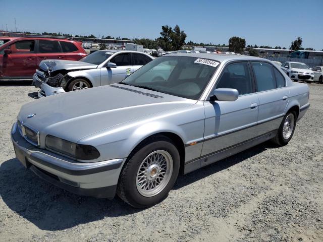 Bmw 7 series (1998)