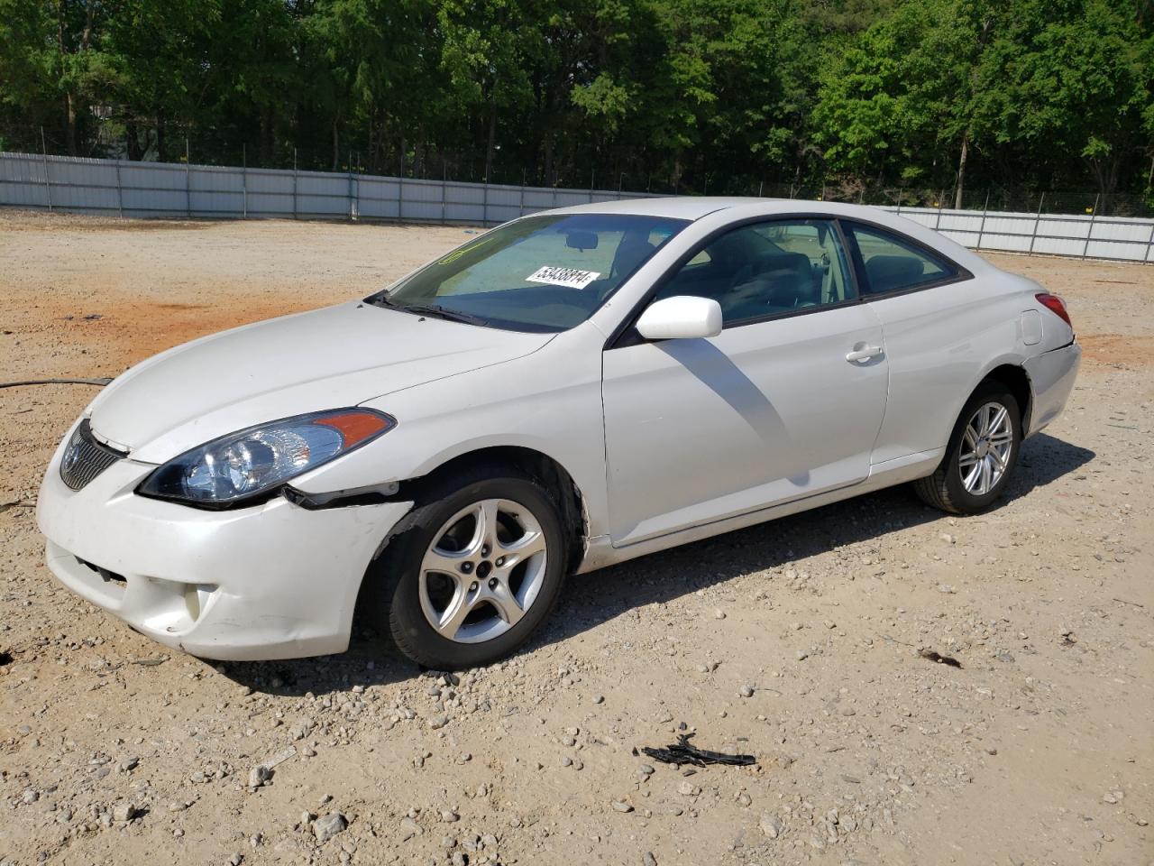Toyota Camry solara (2004)