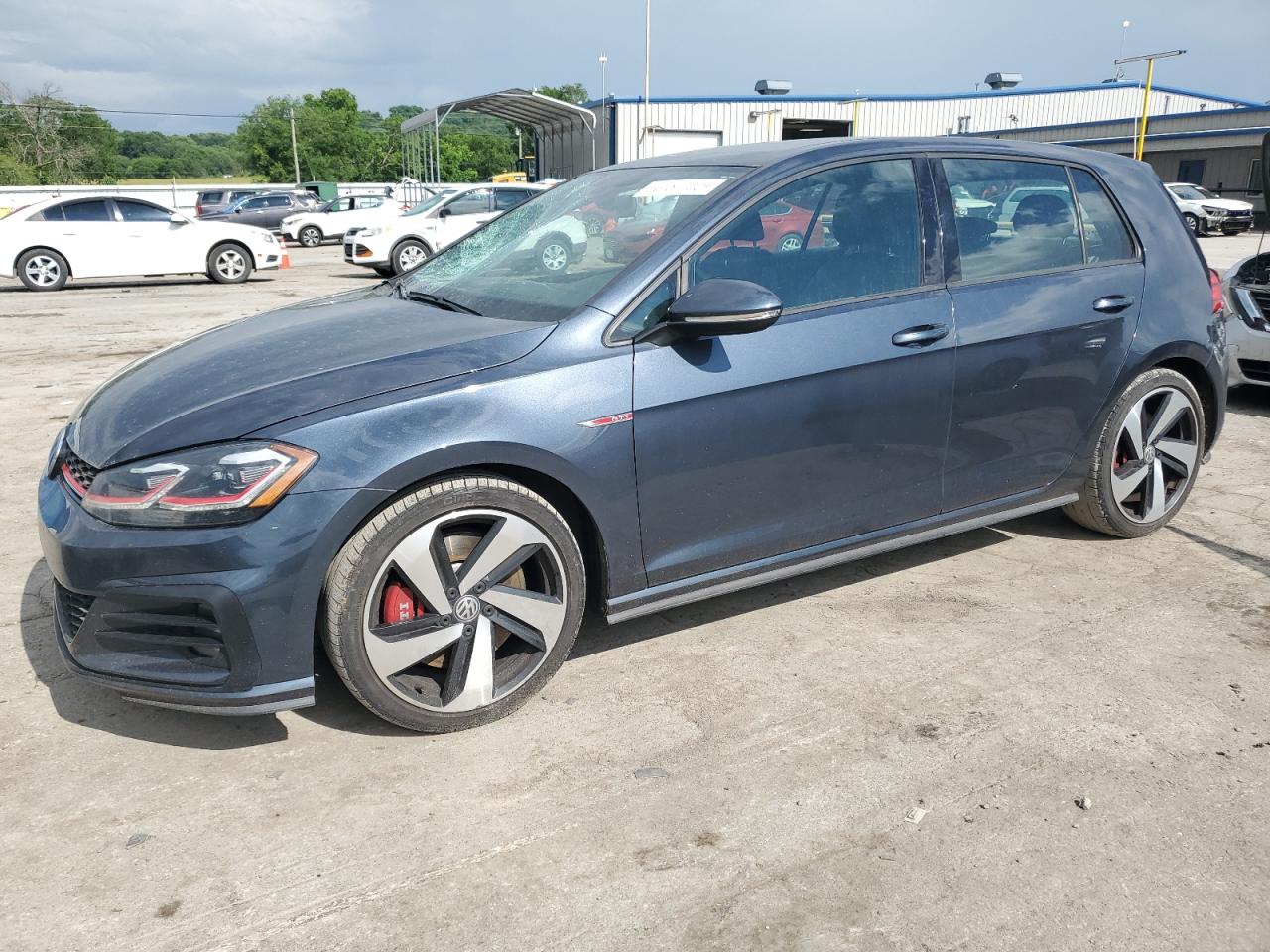 Volkswagen Gti (2018)