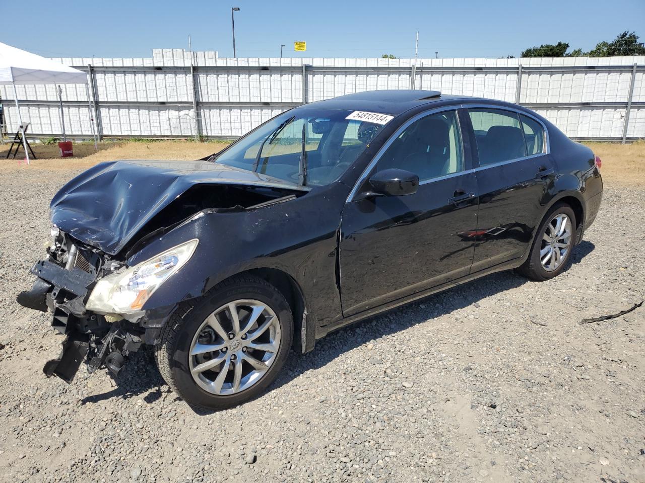 Infiniti G (2009)