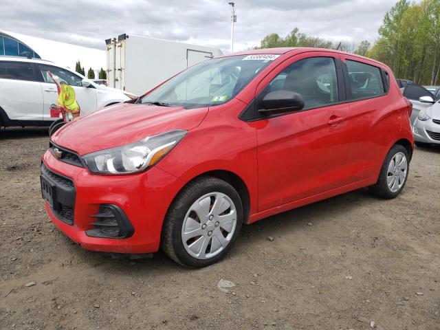 Chevrolet Spark (2017)