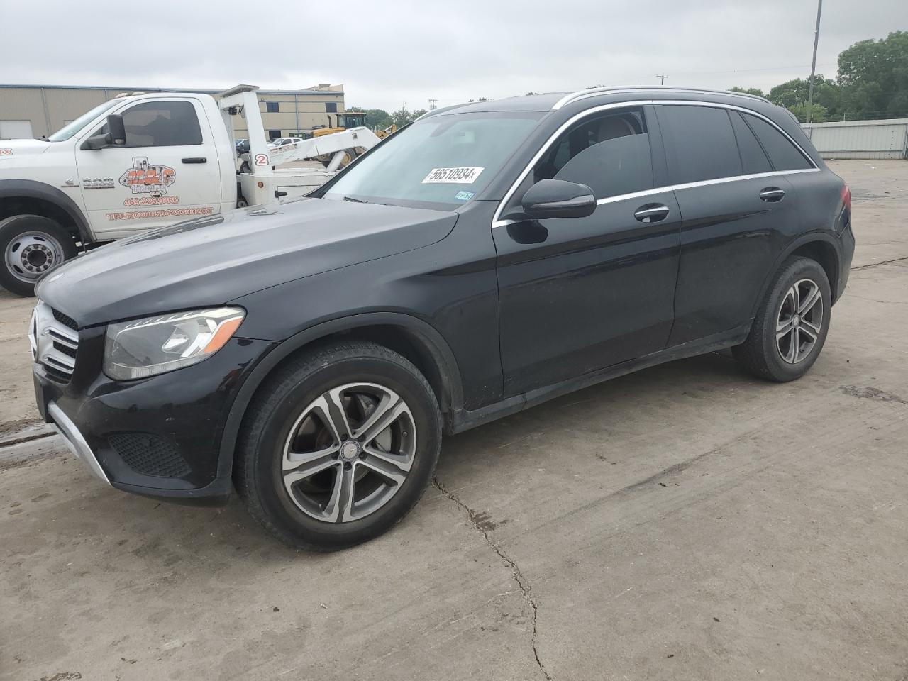 Mercedes-benz Glc (2017)