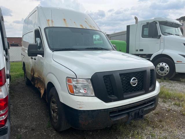 Nissan Nv (2013)
