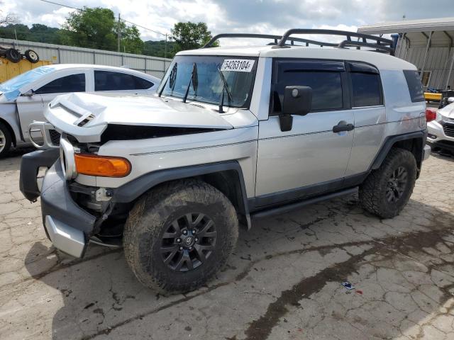 Toyota Fj cruiser (2007)