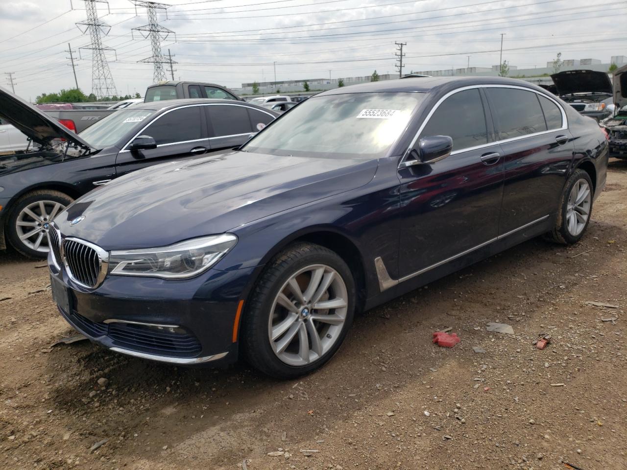 Bmw 7er (2016)