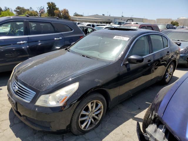 Infiniti G37 (2009)