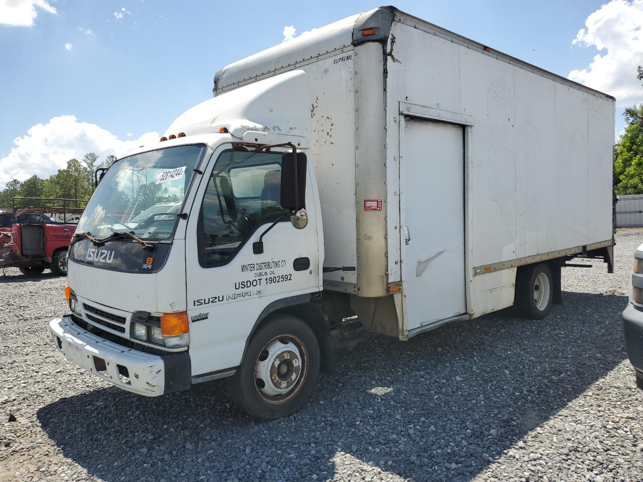 Isuzu Npr (2003)