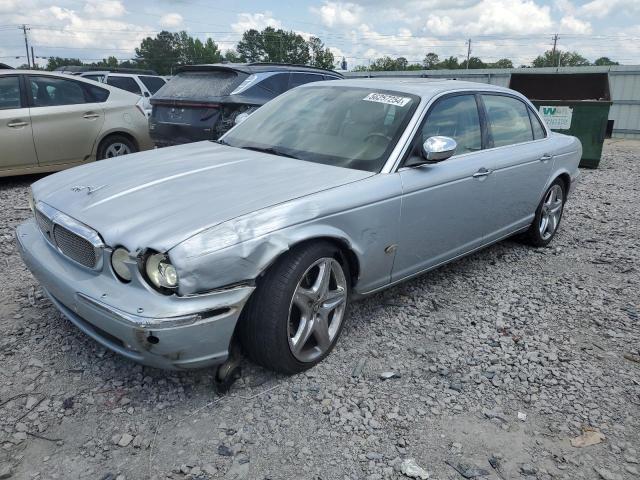 Jaguar Xj (2007)