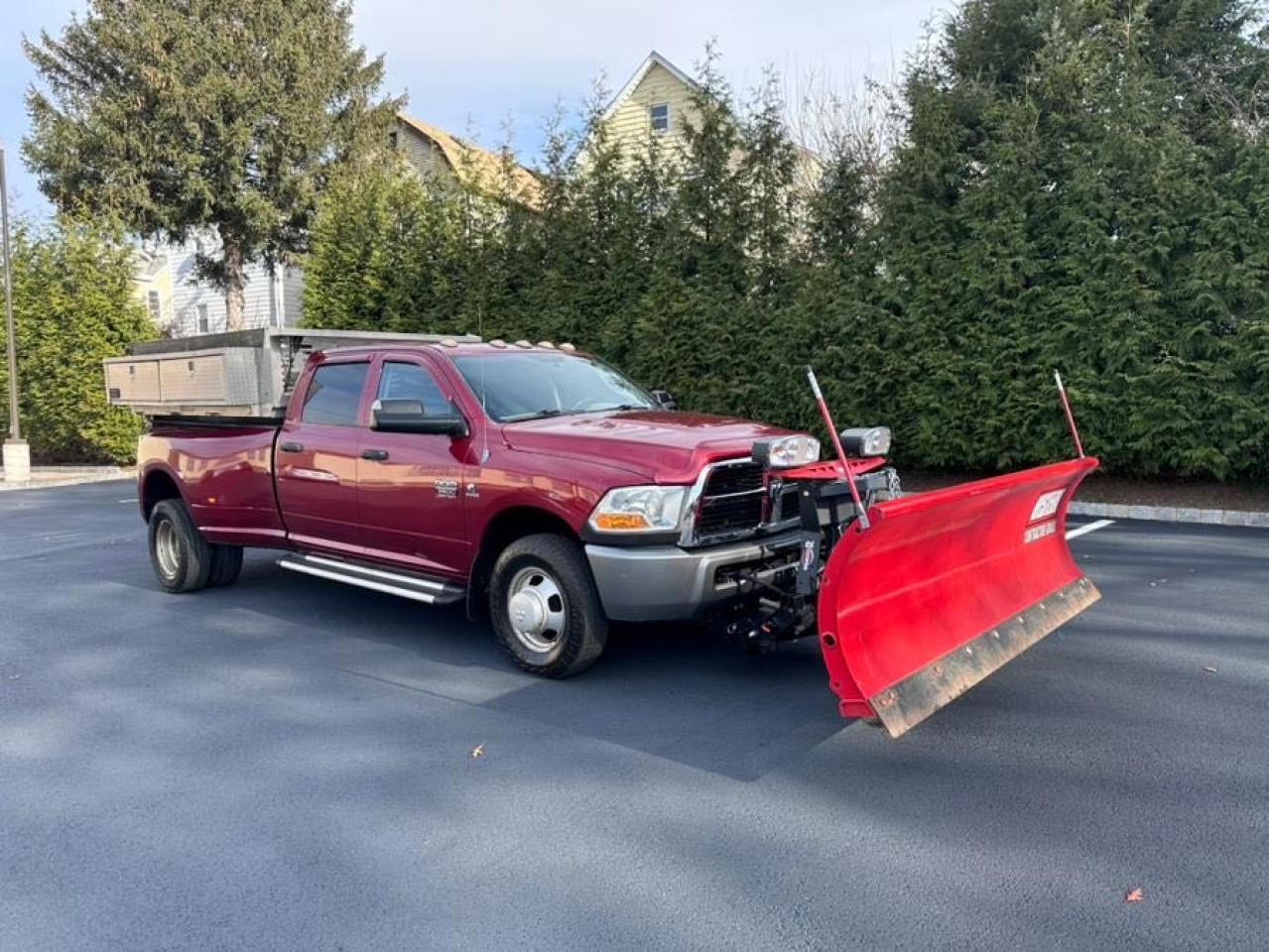 Dodge Ram (2011)