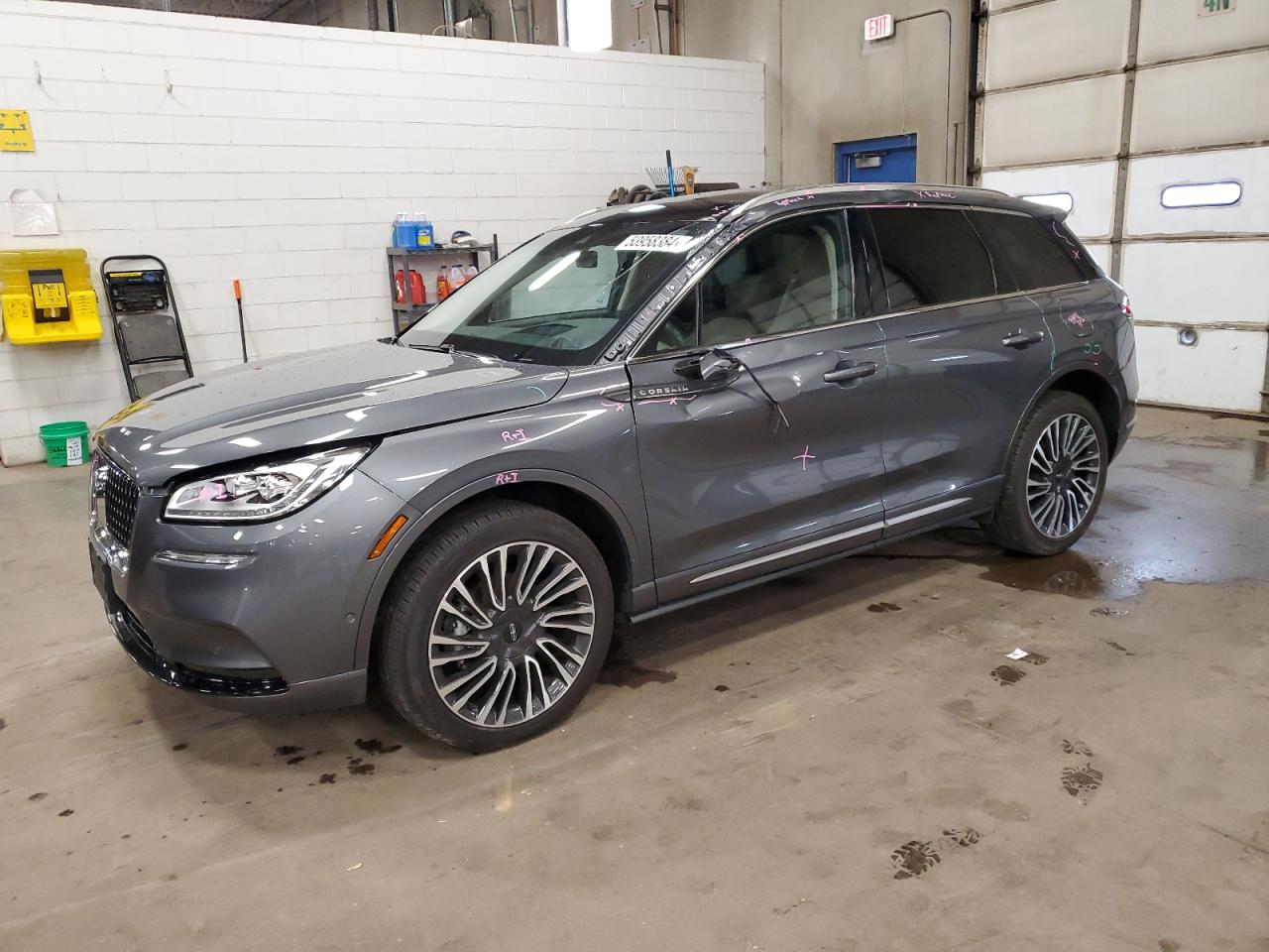 Lincoln Corsair (2022)