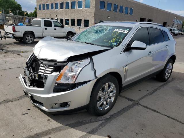 Cadillac Srx (2014)