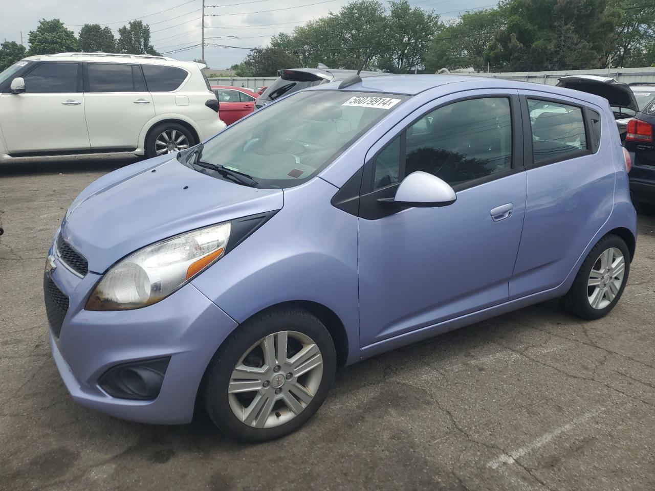 Chevrolet Spark (2015)