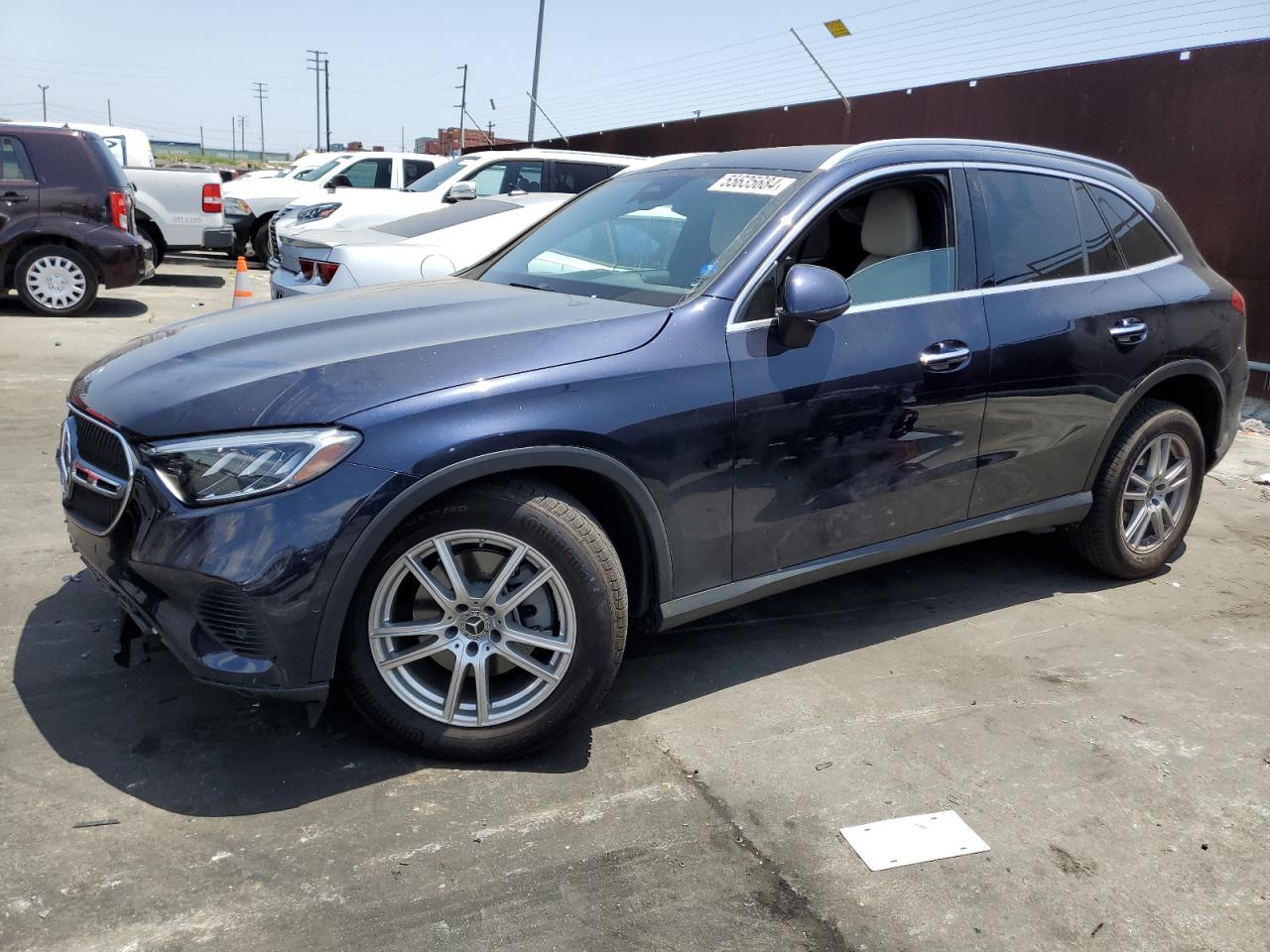 Mercedes-benz Glc (2023)