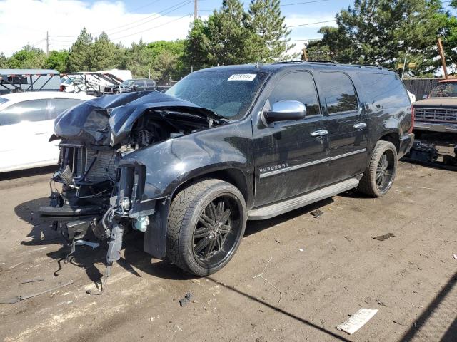 Chevrolet Suburban (2011)