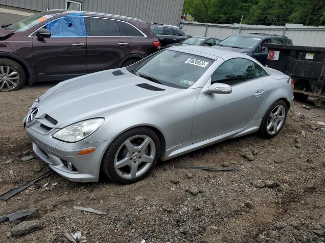 Mercedes-benz Slk-class (2005)