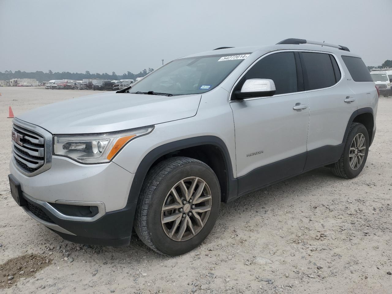 Gmc Acadia (2018)