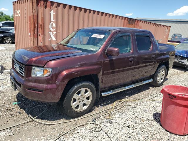 Honda Ridgeline (2008)