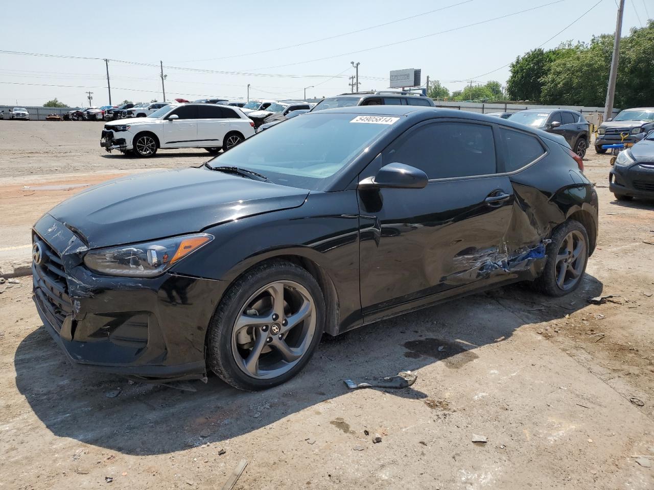 Hyundai Veloster (2019)