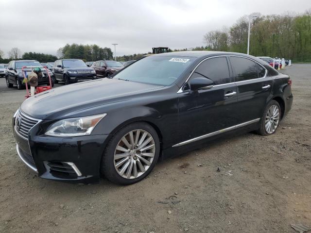 Lexus Ls460 (2015)