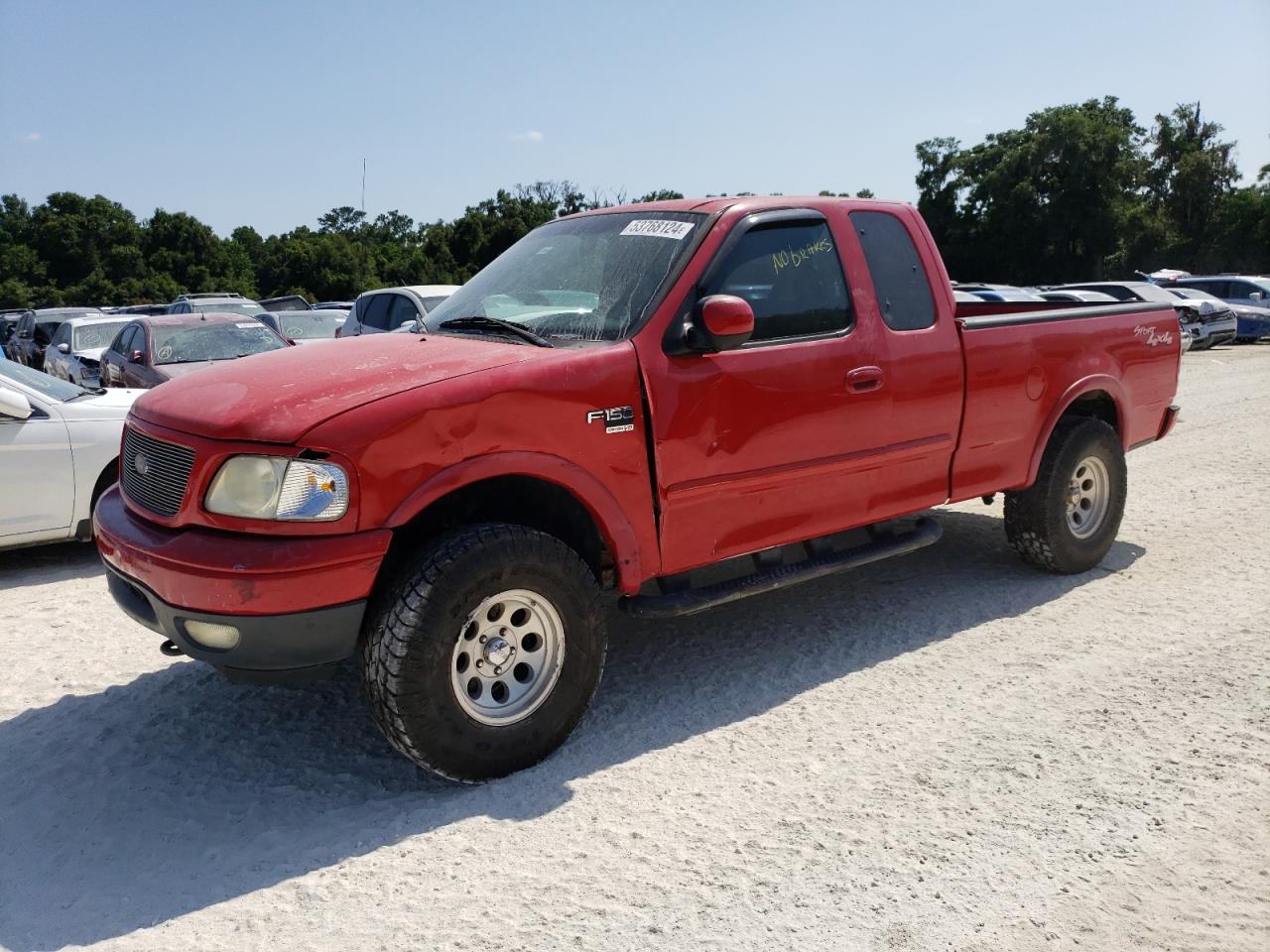 Ford F-150 (2000)