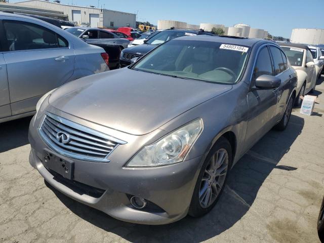 Infiniti G37 (2011)