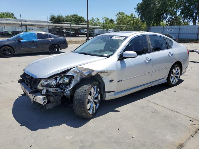 Infiniti M45 (2007)