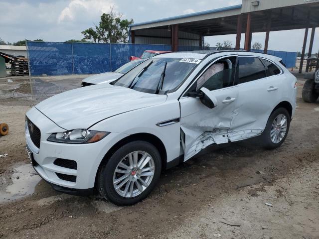 Jaguar F-pace (2019)