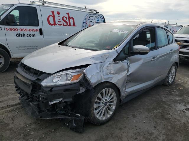 Ford Cmax (2017)