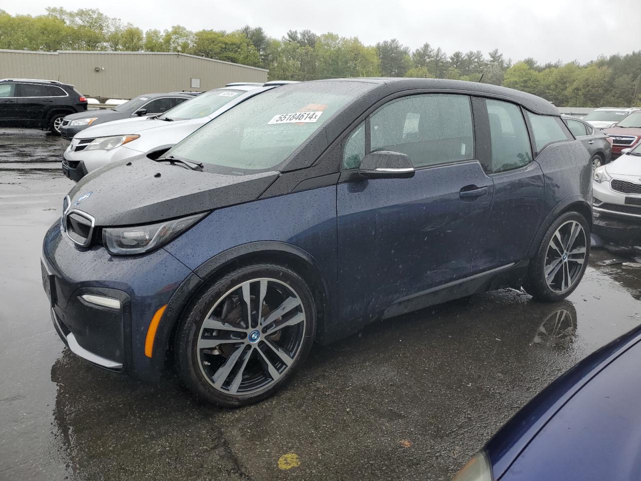 Bmw I3 (2018)
