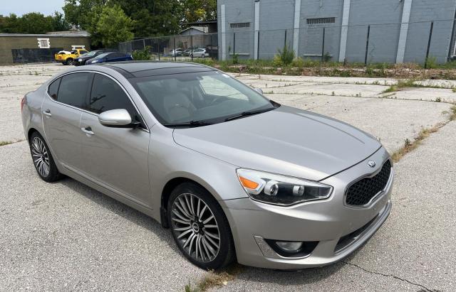 Kia Cadenza (2014)