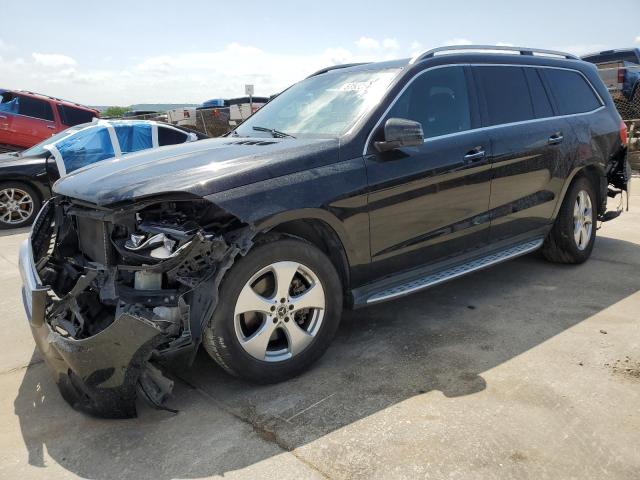 Mercedes-benz Gls-class (2017)