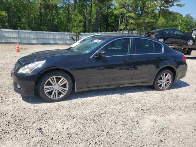 Infiniti G37 (2012)